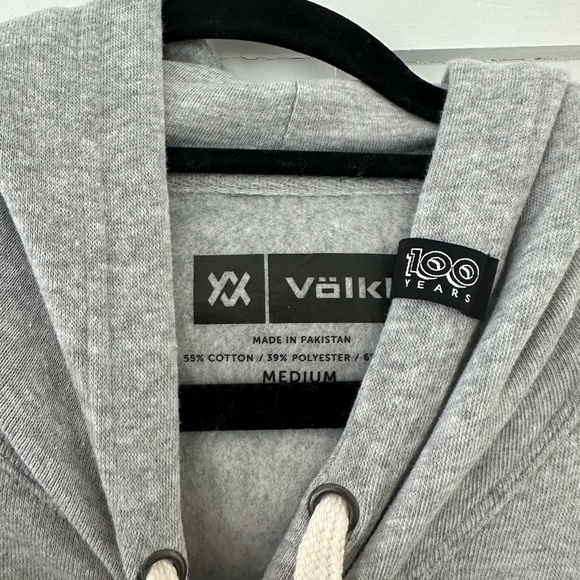 Volkl Women’s Crop Hoodie (never worn!) - Size M - Picture 3 of 4